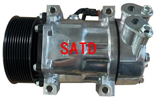 sanden 7h15 SD709 car ac compressor 10pk 24v